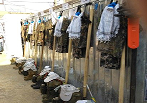 افتتاح نخستین پایگاه اطفاء حریق مردمی جنگلها و مراتع کشور در لرستان
