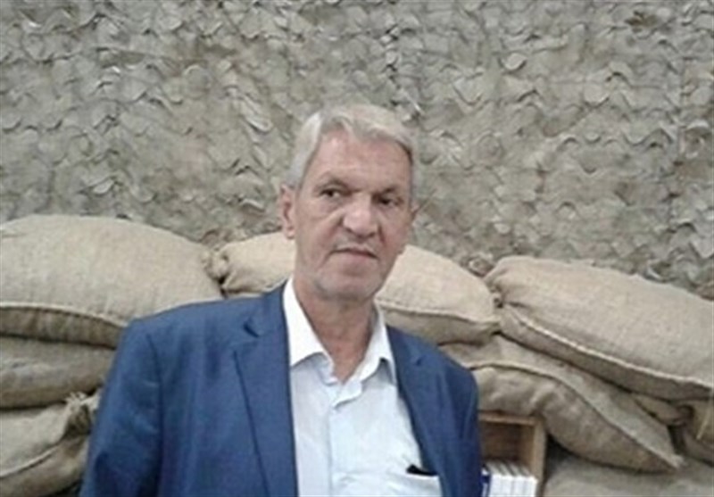 از شهادت سردار غلامی در 