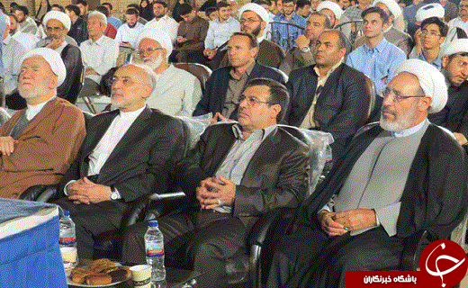 همایش موسس صالح