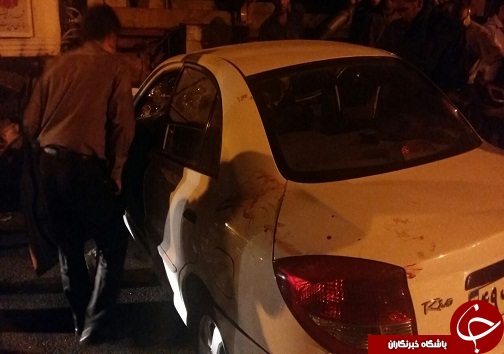 یک کشته در حادثه رانندگی
