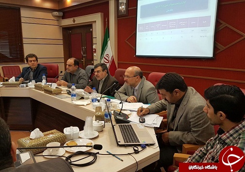 تاکید استاندار بر حل مشکلات معدن داران