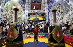 ورزش پهلوانی و زورخانه ای استان زنجان زیرسایه سرپرست جدید
