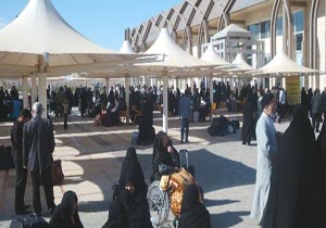 تردد زائران اربعین فقط با گذرنامه و ویزا