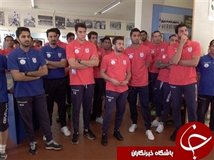 تیم ملی با پرواز چارتر به چین می رود