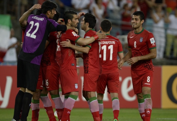 دیدار ایران و قطر از نگاه AFC