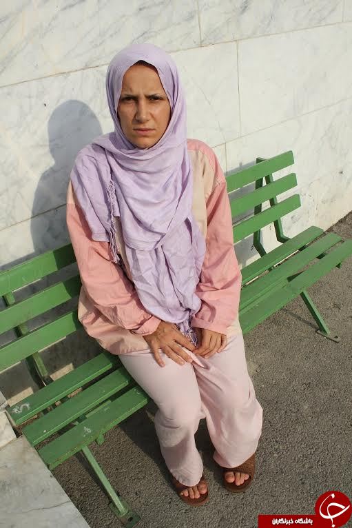 جیب بری در مراسم تشییع پیکر استاد داوود رشیدی/ تصویر زن خلافکار منتشر شد