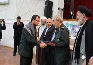 آغاز بکار سرپرست فرمانداری ویژه شهرستان لارستان