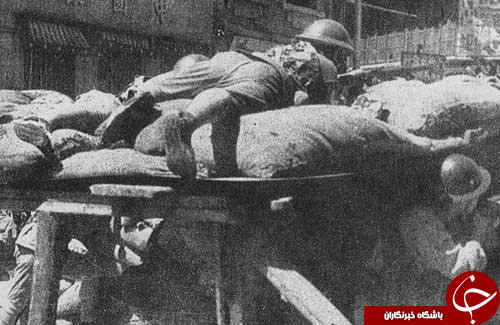 تصاویر / جنگ جهانی دوم با این سلاح&zwnj;ها اداره شد