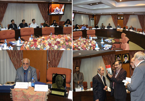 رونمایی از 3 کتاب محققان دانشگاه علوم پزشکی شیراز