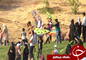 دومین جشنواره پرواز بادبادکها