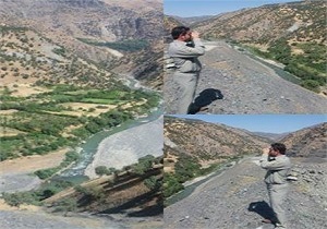 پایش و گشت و مراقبت در زیستگاههای حساس