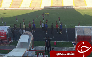 دربی مشهد برنده نداشت