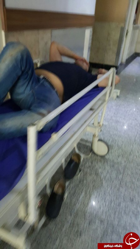 آخرین وضعیت تنها مصدوم حادثه اتوبان ستاری/شرح ماجرا از زبان قربانی