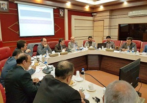 نشست استاندار با مدیران بانکهای استان
