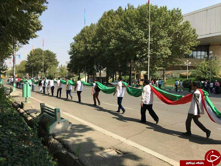 حاشيه هاى پيش از دیدار تيم های ملى ايران و قطر