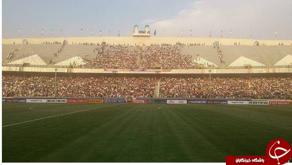 حاشيه هاى پيش از دیدار تيم های ملى ايران و قطر