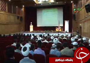 همایش آموزشی توجیهی ائمه جماعات مدارس استان