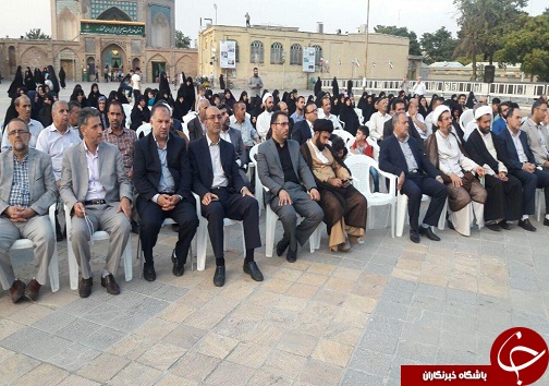 برگزاری یادواره شهید چگینی
