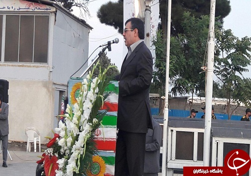 برگزاری یادواره شهید چگینی