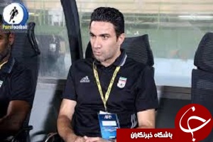 فیلم حمله نکونام به داور