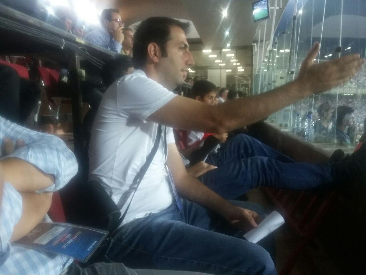 تا دقیقه 78؛ ایران 0 - قطر 0 + تصاویر و حاشیه ها