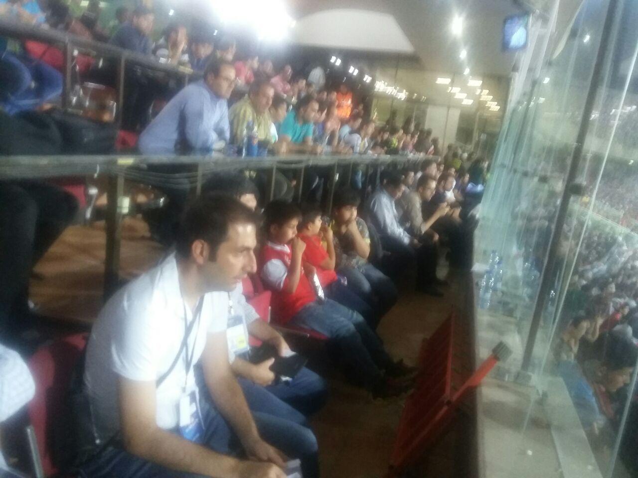 تا دقیقه 78؛ ایران 0 - قطر 0 + تصاویر و حاشیه ها