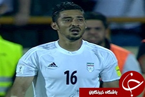 گل اول ایران به قطر و جنجال های بعد از آن + فیلم