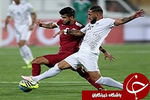 خلاصه بازی ایران 2 _ 0 قطر + فیلم