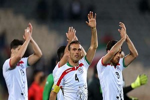 ساعت پرواز تیم ملی به چین مشخص شد