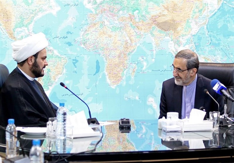 ولایتی: کمک تهران به بغداد با درخواست رسمی دولت عراق و نظر مثبت رهبری بود