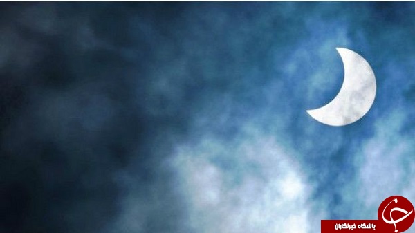 خودنمایی حلقه آتش در آفریقا + تصاویر