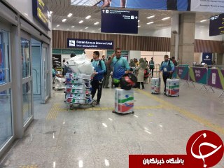 گزارش های اختصاصی از ریو