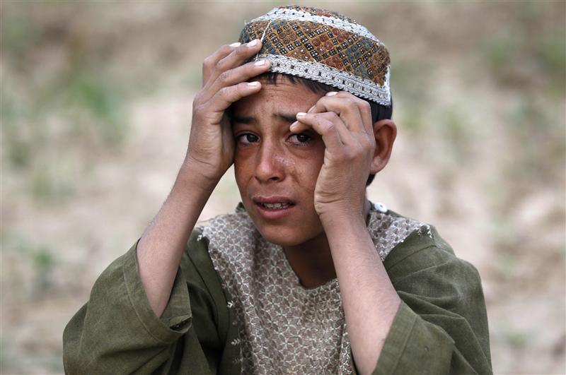 نام افغانستان در لیست کشورهایی که بیشترین کودکان محرم از تحصیل را دارند
