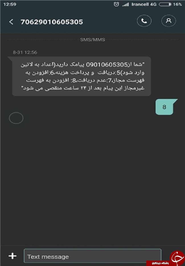 با شیوه جدید کلاهبرداری تبلیغاتی آشنا شوید + تصاویر