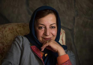 حکم دبیری مرضیه برومند بر هفدهمین جشنواره تهران- مبارک صادر شد