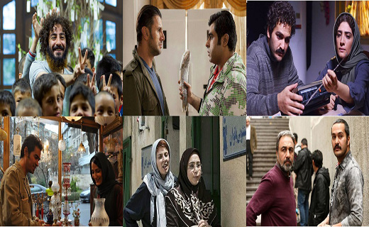 جديدترين آمار فروش فيلم&zwnj;هاى روى پرده/ فروش 500 میلیونی &laquo;آبنبات چوبی&raquo;