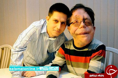 باورش سخت است اما آنها دوقلوی همسانند +عکس
