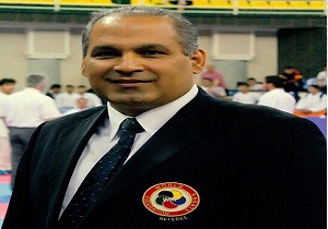 دعوت رسمي فدراسيون كاراته تركيه از جواد سليمي