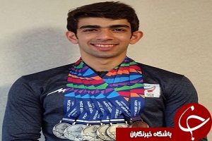 آشنایی با تنها شناگر ایران در پارالمپیک ریو 2016 + فیلم