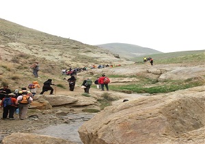تنگه کهنه باغستان (کهنه باغستان قزوین)