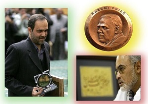 اظهار شگفتی برگزیده جایزه دکتر کاظمی رویان از سطح علمی ایران