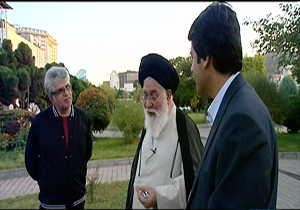 علت مخالفت آیت الله علم الهدی با برگزاری کنسرت در مشهد مقدس + فیلم