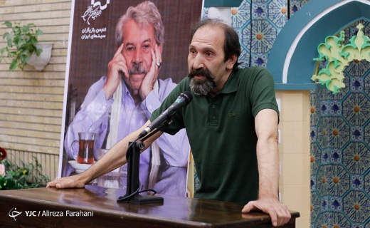 بزرگداشت داوود رشيدی در مسجد بلال صدا و سيما + تصاوير