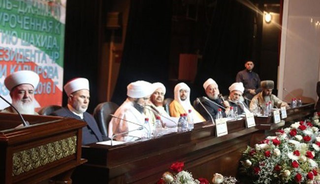 عربستان: کنفرانس ضد وهابیت چچن زیر نظر سازمان اطلاعاتی روسیه و ایران برگزار شد