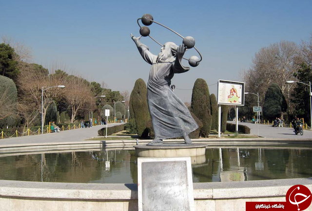 داستان خلق یکی از معروف&zwnj;ترین مجسمه&zwnj;های تهران
