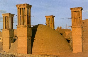 احیای آب‌انبارهای وقفی