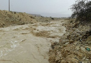 ارسال بیش از 2تن پوشش چادری از سمنان به مازندران