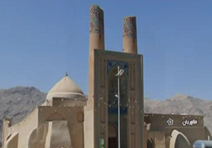 نابودی مسجد تاریخی به بهانه نوسازی + فیلم