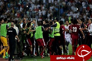 نظر اصحاب رسانه درمورد بازی ایران - قطر + فیلم