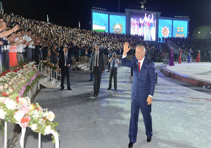 گاردین: مرگ "اسلام کریموف" و آینده سیاسی نامعلوم ازبکستان